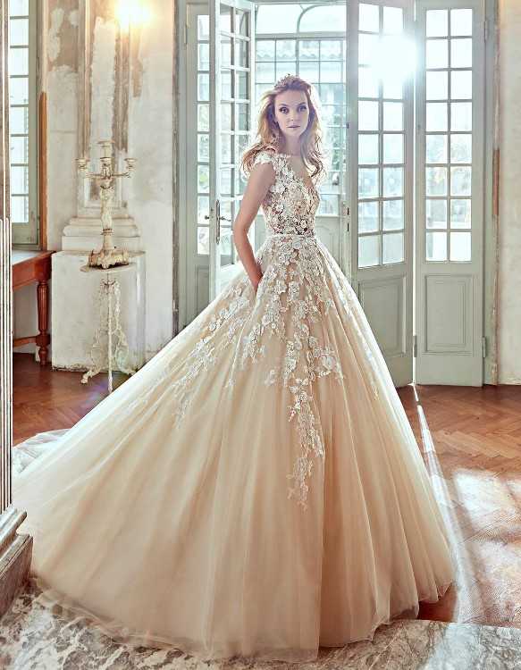 wedding dresses styles