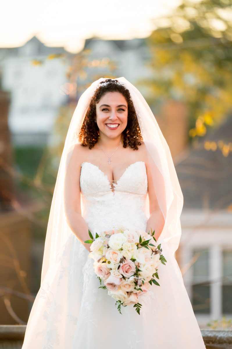 Pronovias elcira best sale price