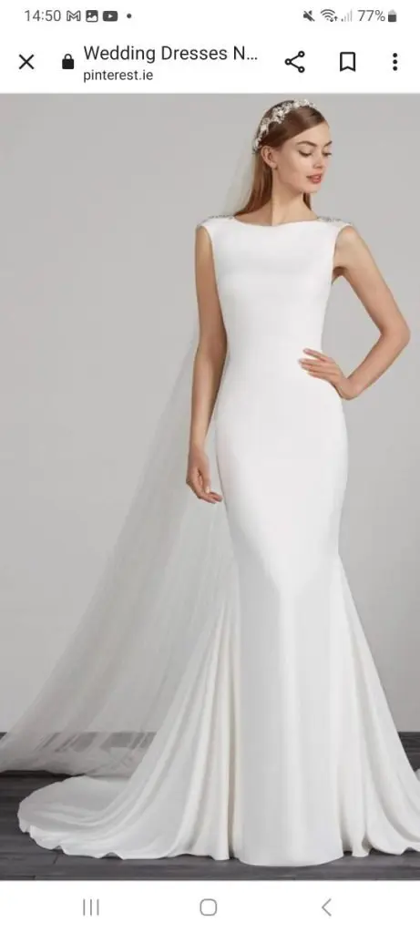 Pronovias sales estima price