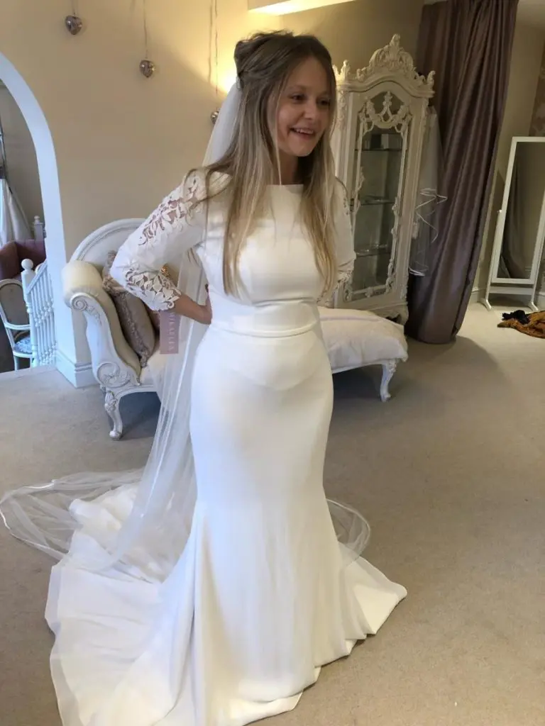 Mikaella bridal 2019 sales
