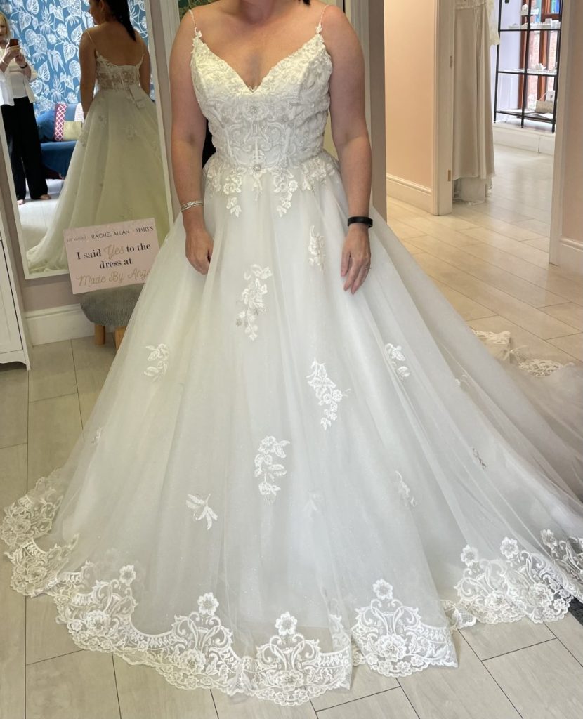 N-Linett Dress Ivory