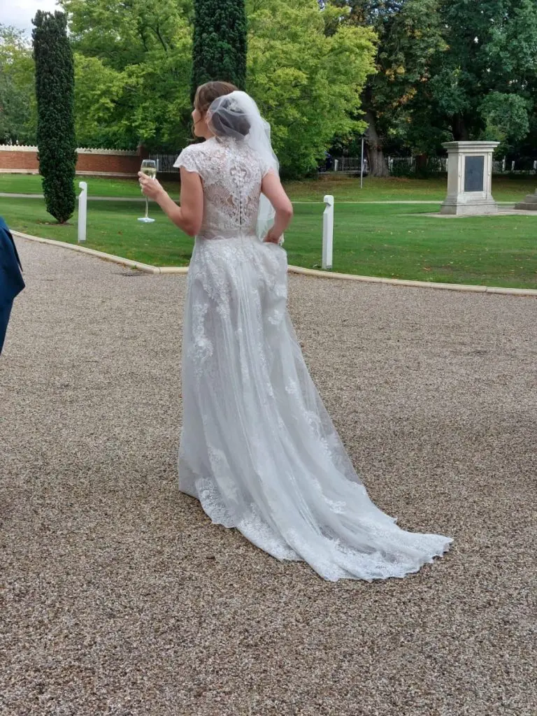 Preloved Davids Bridal Wedding Dresses | Bride2Bride UK