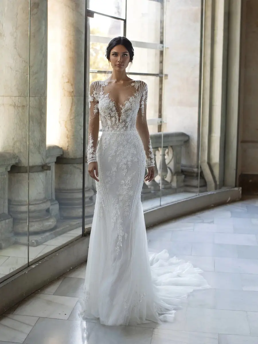 Pronovias cocktail dresses prices sale