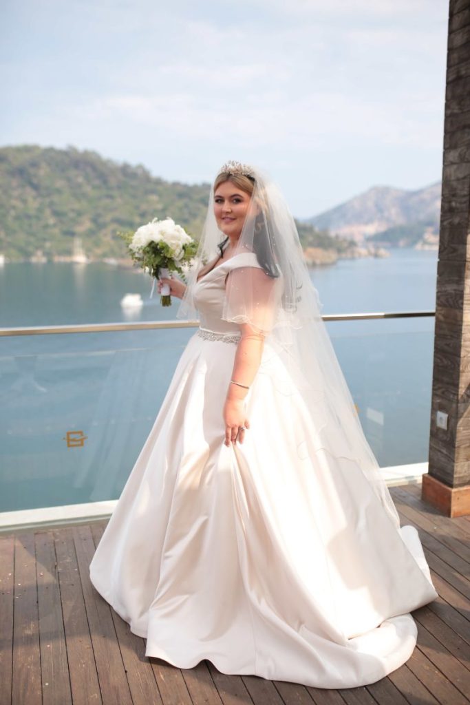 eternity bridal bridesmaid dresses Valentini Spose Eternity Wedding Dress / Bridal Gown