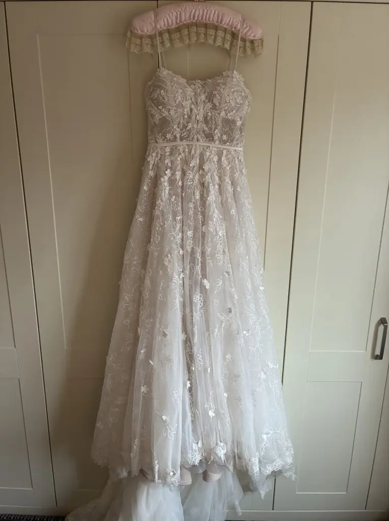 Martina ‘Liana’ wedding dress wedding dress for sale on Bride2Bride