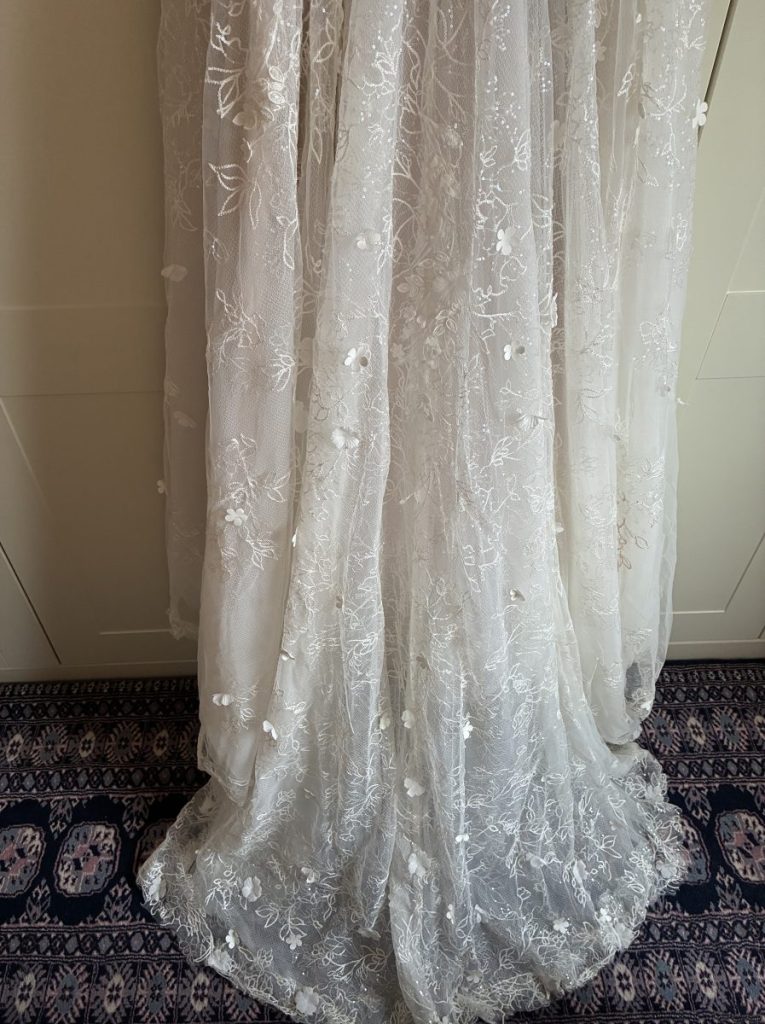 Martina ‘Liana’ wedding dress wedding dress for sale on Bride2Bride