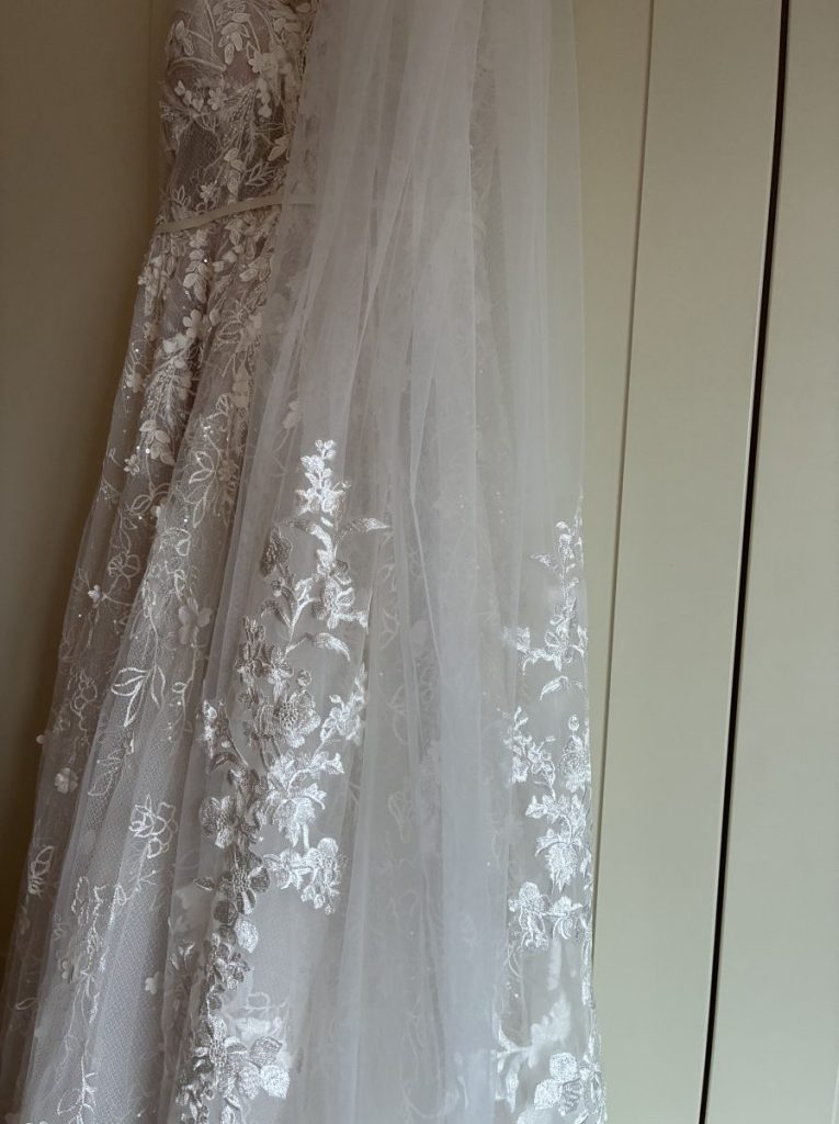 Martina ‘Liana’ wedding dress wedding dress for sale on Bride2Bride