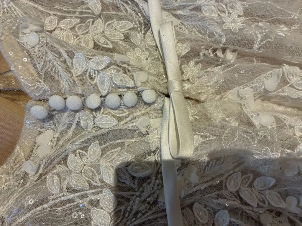 Martina ‘Liana’ wedding dress wedding dress for sale on Bride2Bride