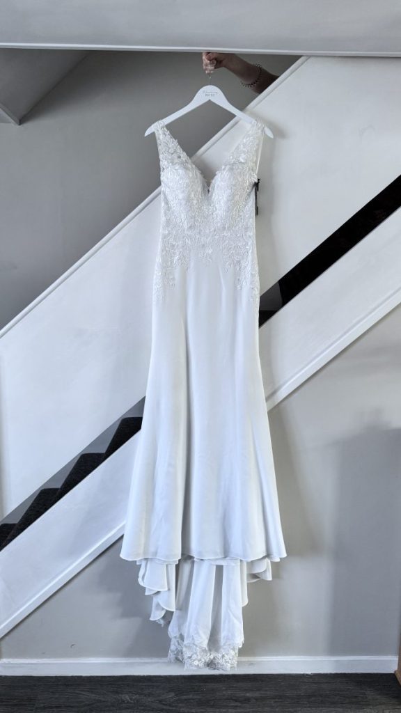 Wed2B Jakob – New Dress, Never Worn wedding dress for sale on Bride2Bride
