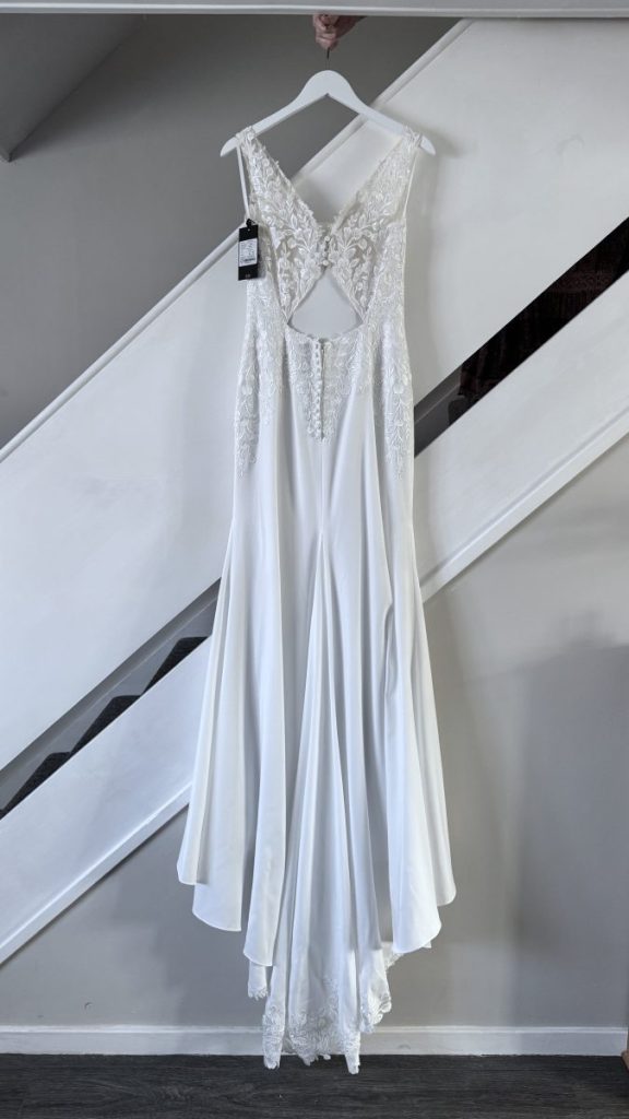 Wed2B Jakob – New Dress, Never Worn wedding dress for sale on Bride2Bride