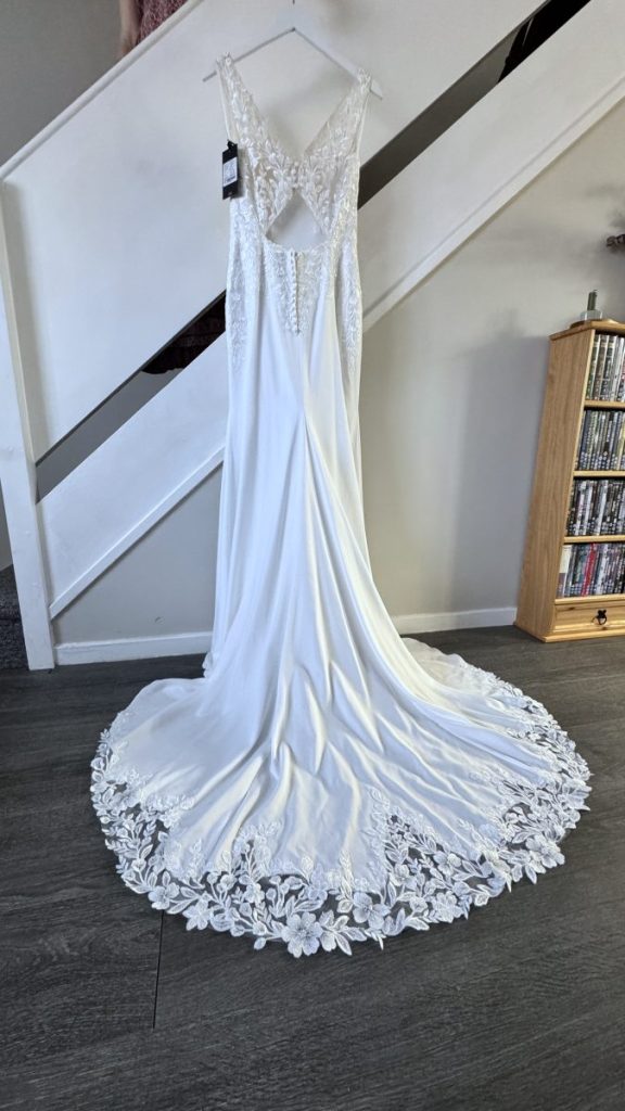 Wed2B Jakob – New Dress, Never Worn wedding dress for sale on Bride2Bride