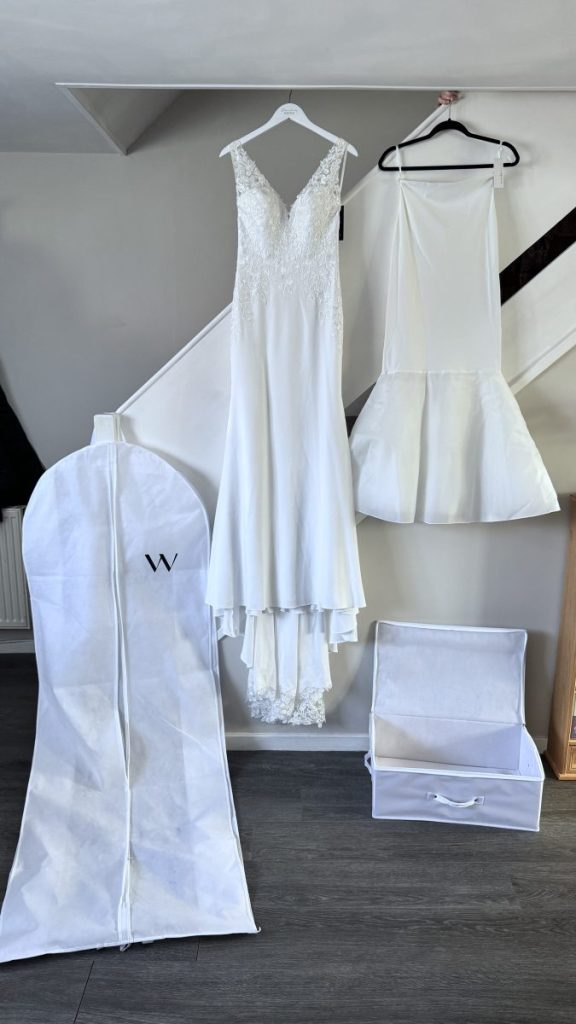 Wed2B Jakob – New Dress, Never Worn wedding dress for sale on Bride2Bride