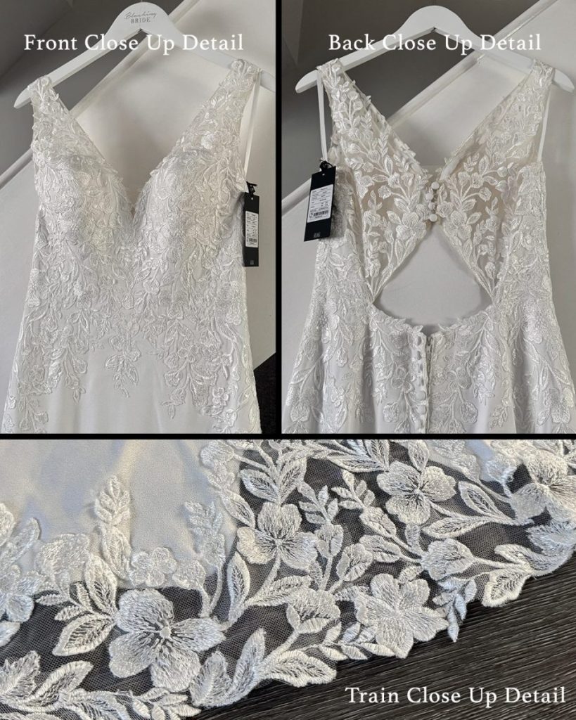 Wed2B Jakob – New Dress, Never Worn wedding dress for sale on Bride2Bride