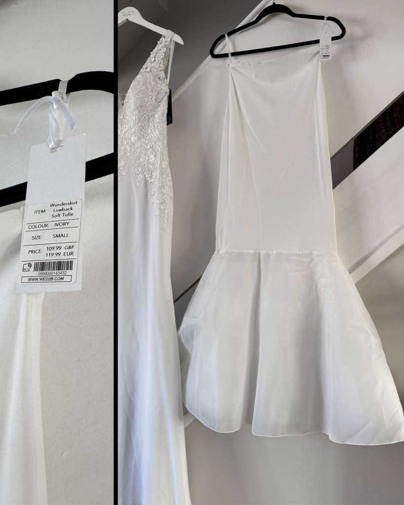Wed2B Jakob – New Dress, Never Worn wedding dress for sale on Bride2Bride